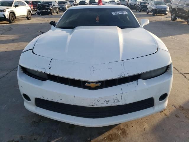 2014 Chevrolet Camaro LT