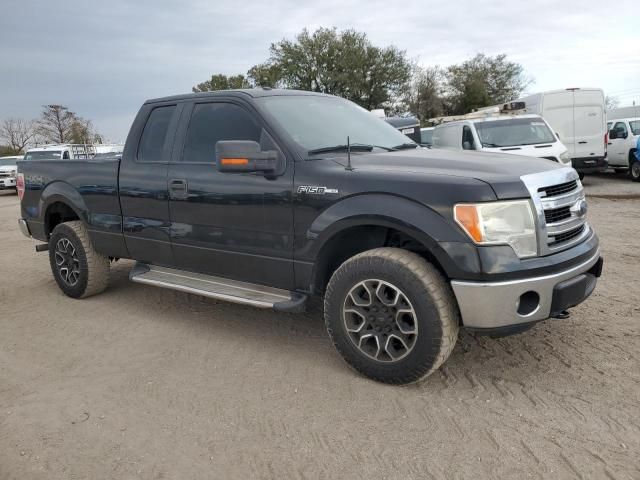 2014 Ford F150 Super Cab