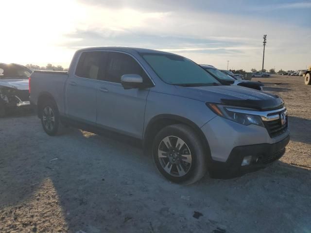 2019 Honda Ridgeline RTL