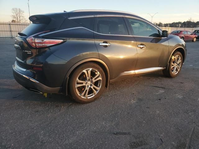 2015 Nissan Murano S