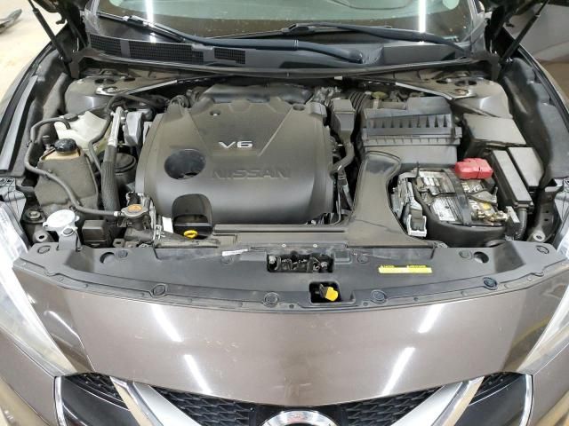 2016 Nissan Maxima 3.5S