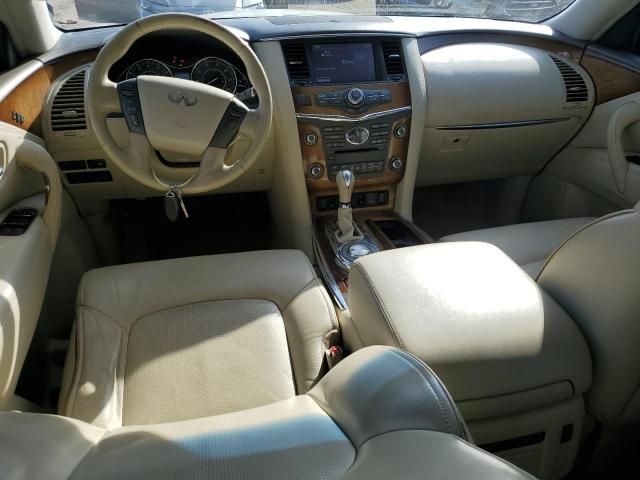 2012 Infiniti QX56