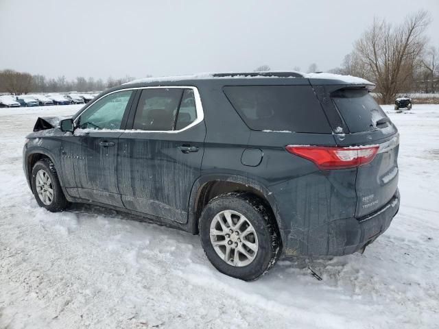 2020 Chevrolet Traverse LT