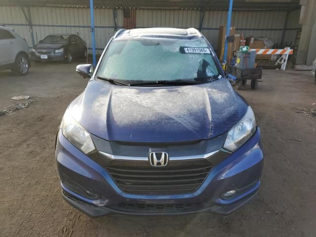 2016 Honda HR-V EXL