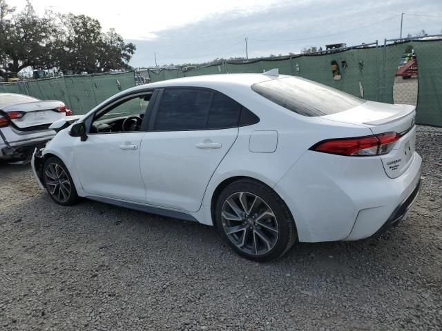 2021 Toyota Corolla SE