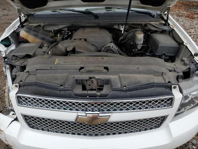 2011 Chevrolet Tahoe C1500 LT