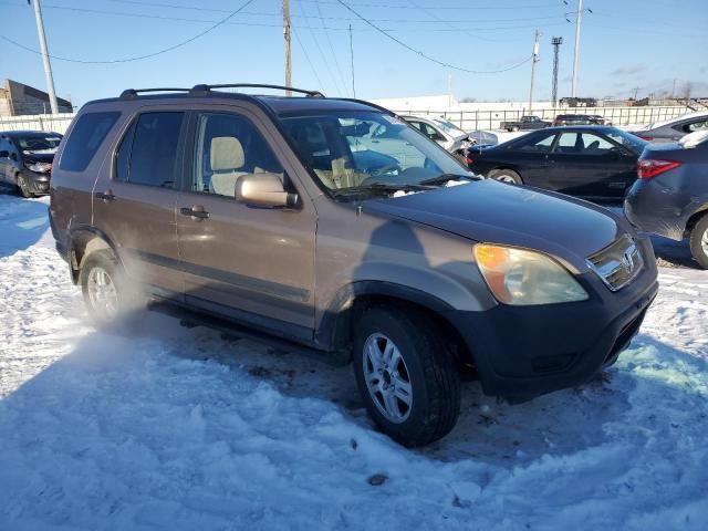 2004 Honda CR-V EX