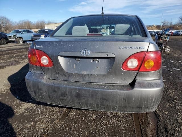 2004 Toyota Corolla CE