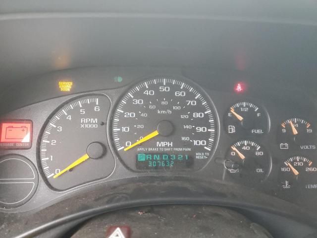 2000 Chevrolet Suburban K1500