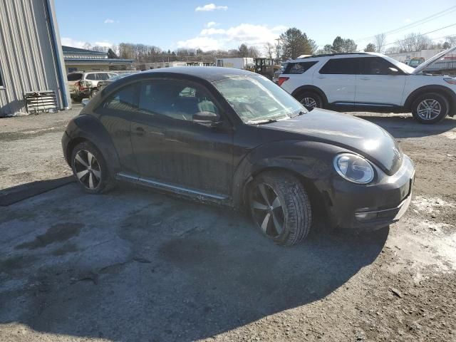 2013 Volkswagen Beetle Turbo