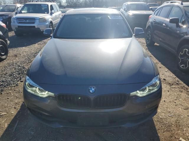 2018 BMW 320 XI