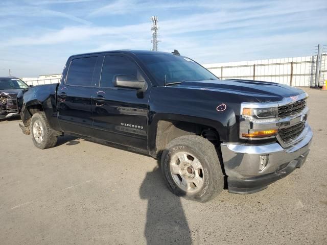 2017 Chevrolet Silverado C1500 LT