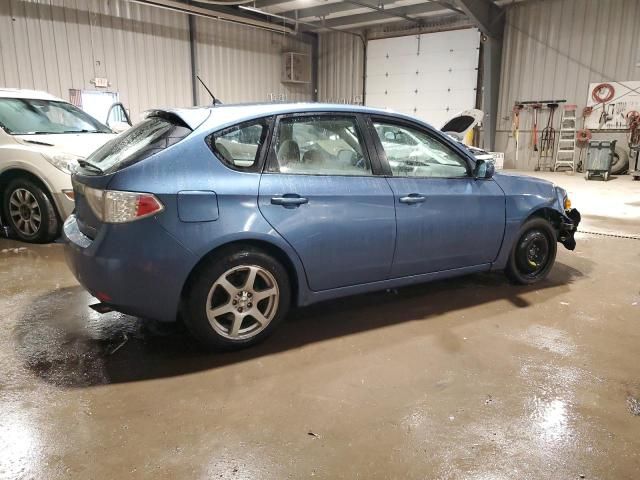 2010 Subaru Impreza 2.5I