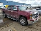 2014 Chevrolet Silverado K1500 LTZ