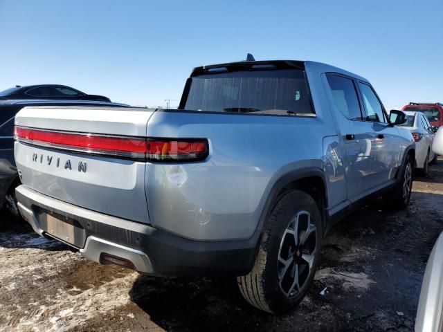 2023 Rivian R1T Adventure