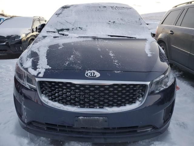 2018 KIA Sedona LX