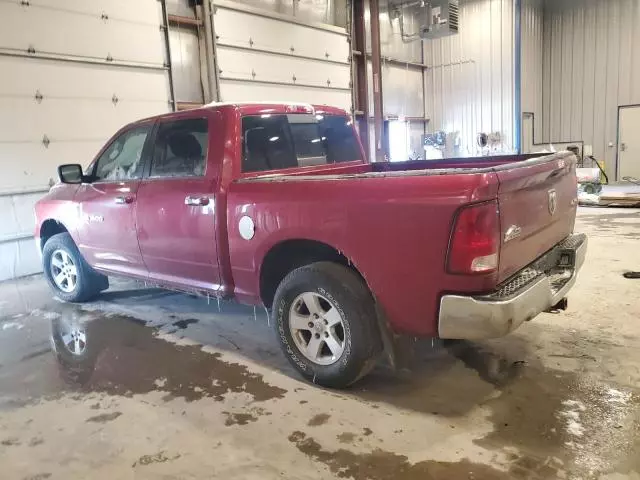 2012 Dodge RAM 1500 SLT