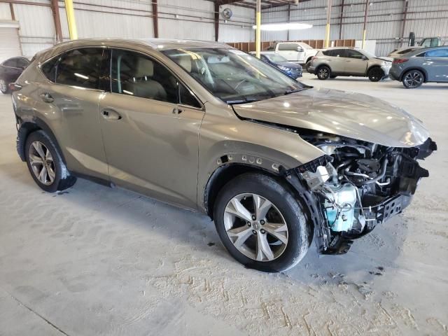 2017 Lexus NX 200T Base