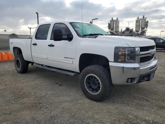 2008 Chevrolet Silverado K2500 Heavy Duty