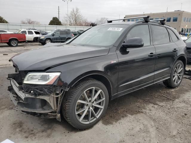 2017 Audi SQ5 Premium Plus