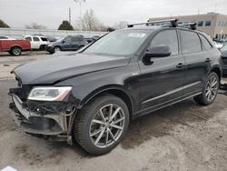 2017 Audi SQ5 Premium Plus en venta en Littleton, CO