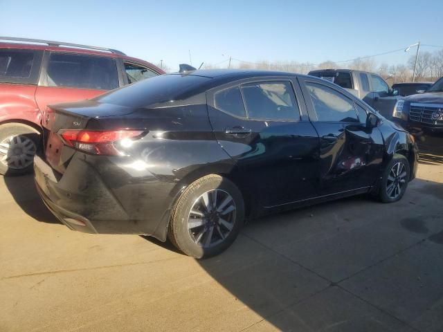 2024 Nissan Versa SV