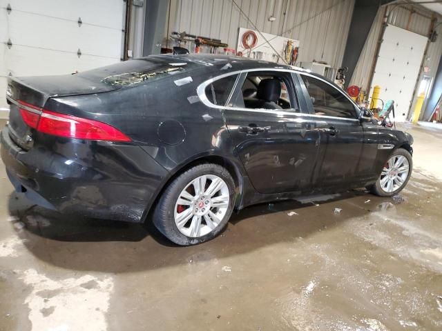 2016 Jaguar XF Premium