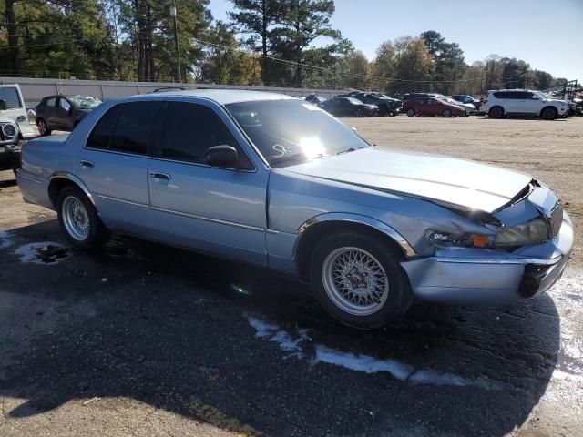 2000 Mercury Grand Marquis LS