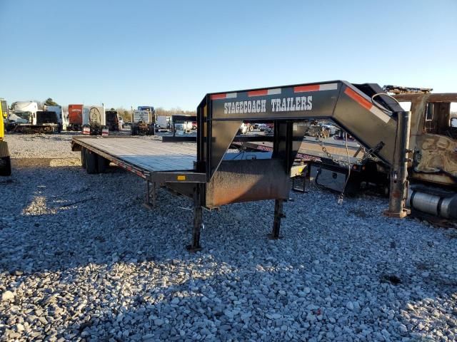 2022 Other 2022 Davidson 40FT Gooseneck Flatbed