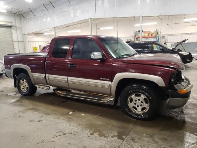 2000 Chevrolet Silverado K1500