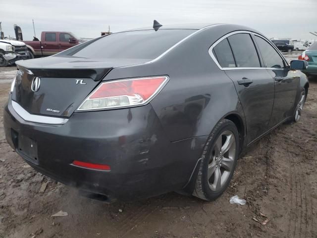 2012 Acura TL