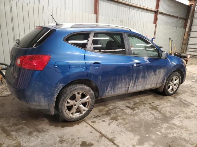 2008 Nissan Rogue S