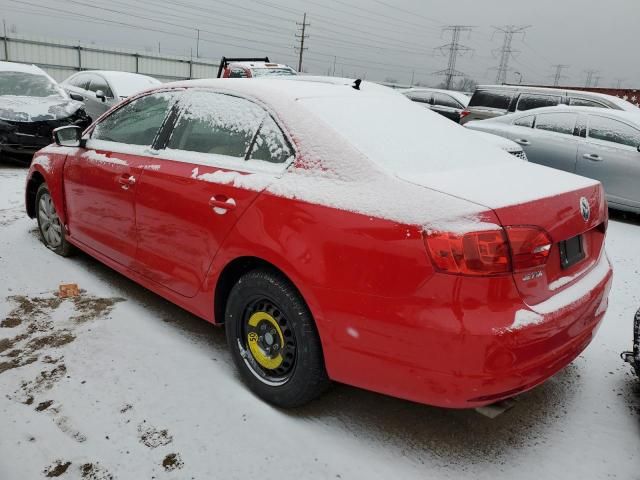 2014 Volkswagen Jetta SE