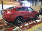 2016 Mercedes-Benz GLE Coupe 450 4matic