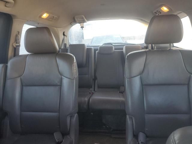 2014 Honda Odyssey EXL