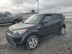 Salvage cars for sale at Hueytown, AL auction: 2015 KIA Soul