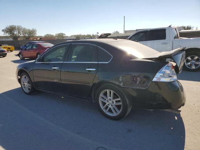 2013 Chevrolet Impala LTZ