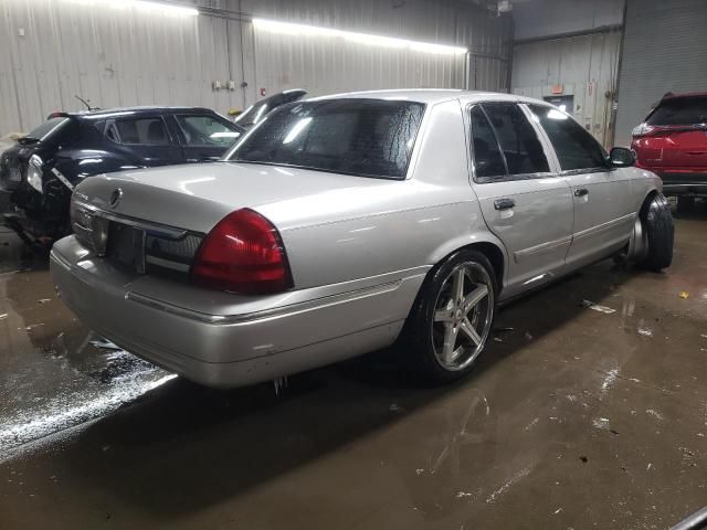 2008 Mercury Grand Marquis LS