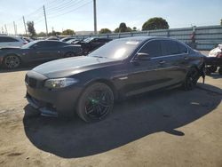 2014 BMW 535 I en venta en Miami, FL