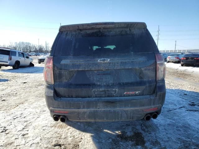 2022 Chevrolet Suburban K1500 RST