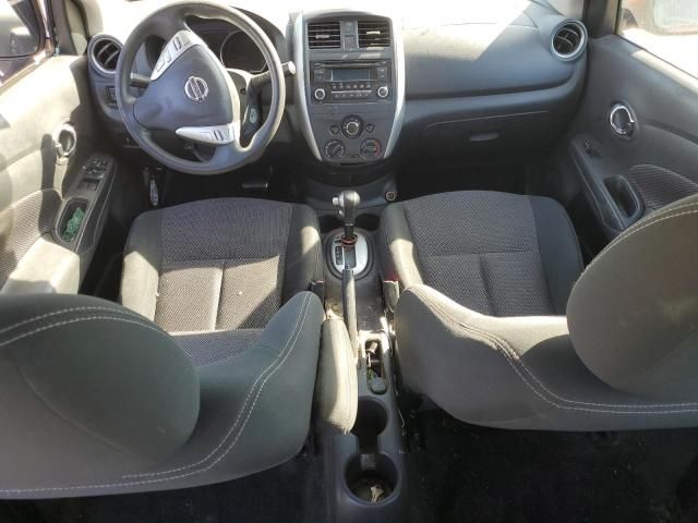 2018 Nissan Versa S