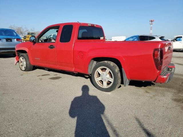 2004 Chevrolet Colorado