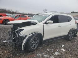 Salvage cars for sale at Hueytown, AL auction: 2020 Nissan Rogue S