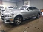 2014 Mercedes-Benz CLS 550 4matic