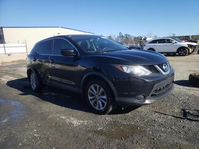 2017 Nissan Rogue Sport S