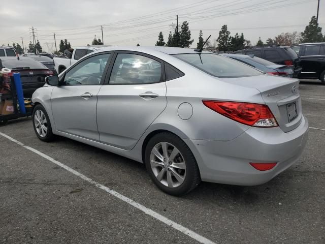 2014 Hyundai Accent GLS