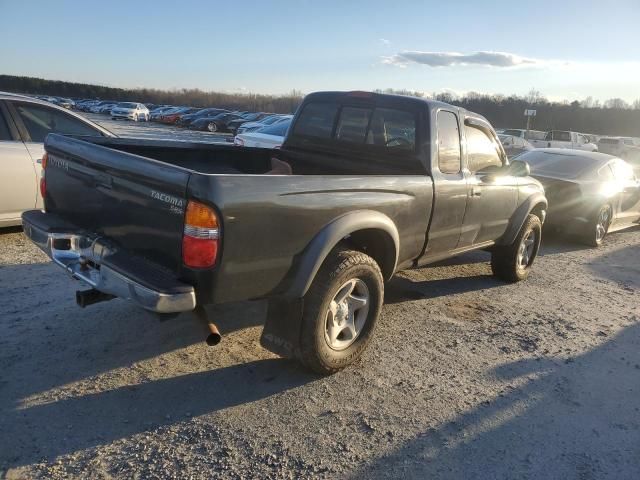 2004 Toyota Tacoma Xtracab