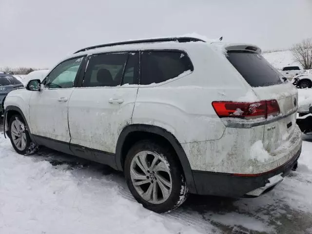 2021 Volkswagen Atlas SE