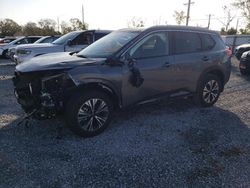 Nissan salvage cars for sale: 2023 Nissan Rogue SV