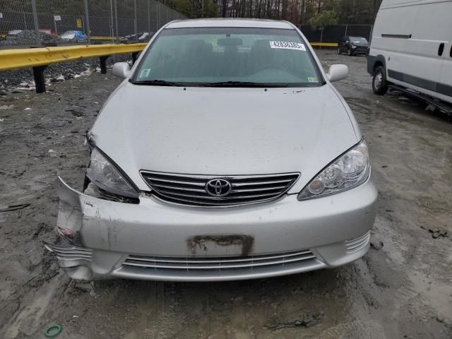 2006 Toyota Camry LE